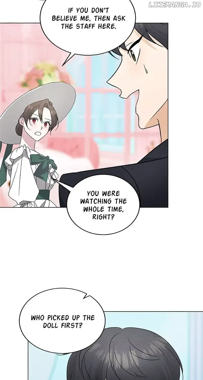 Somehow, My Tyrant Husband Has Became Cautious Chapter 69 page 43 - 