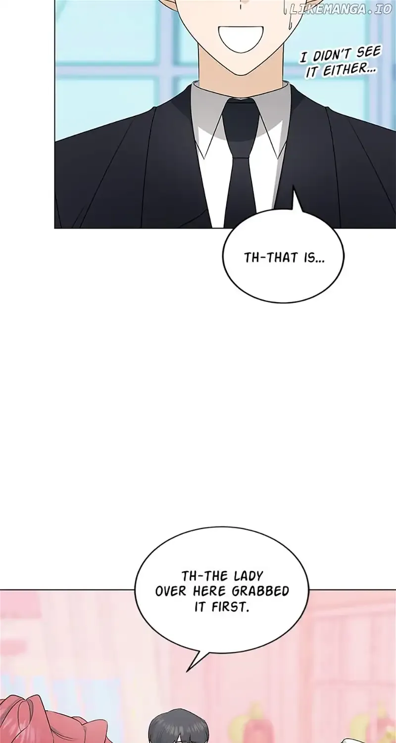 Somehow, My Tyrant Husband Has Became Cautious Chapter 69 page 45 - 