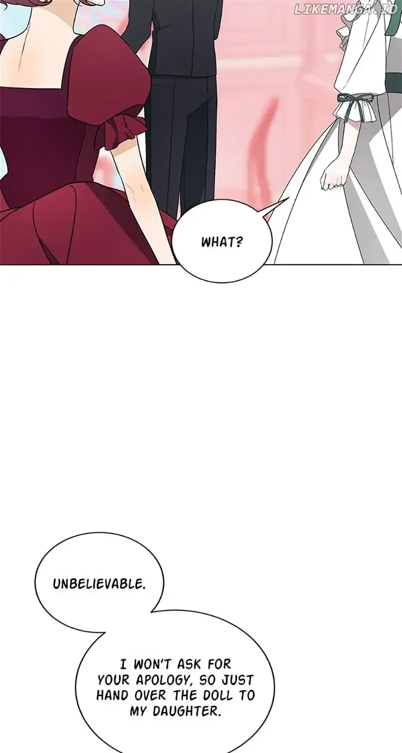 Somehow, My Tyrant Husband Has Became Cautious Chapter 69 page 47 - 