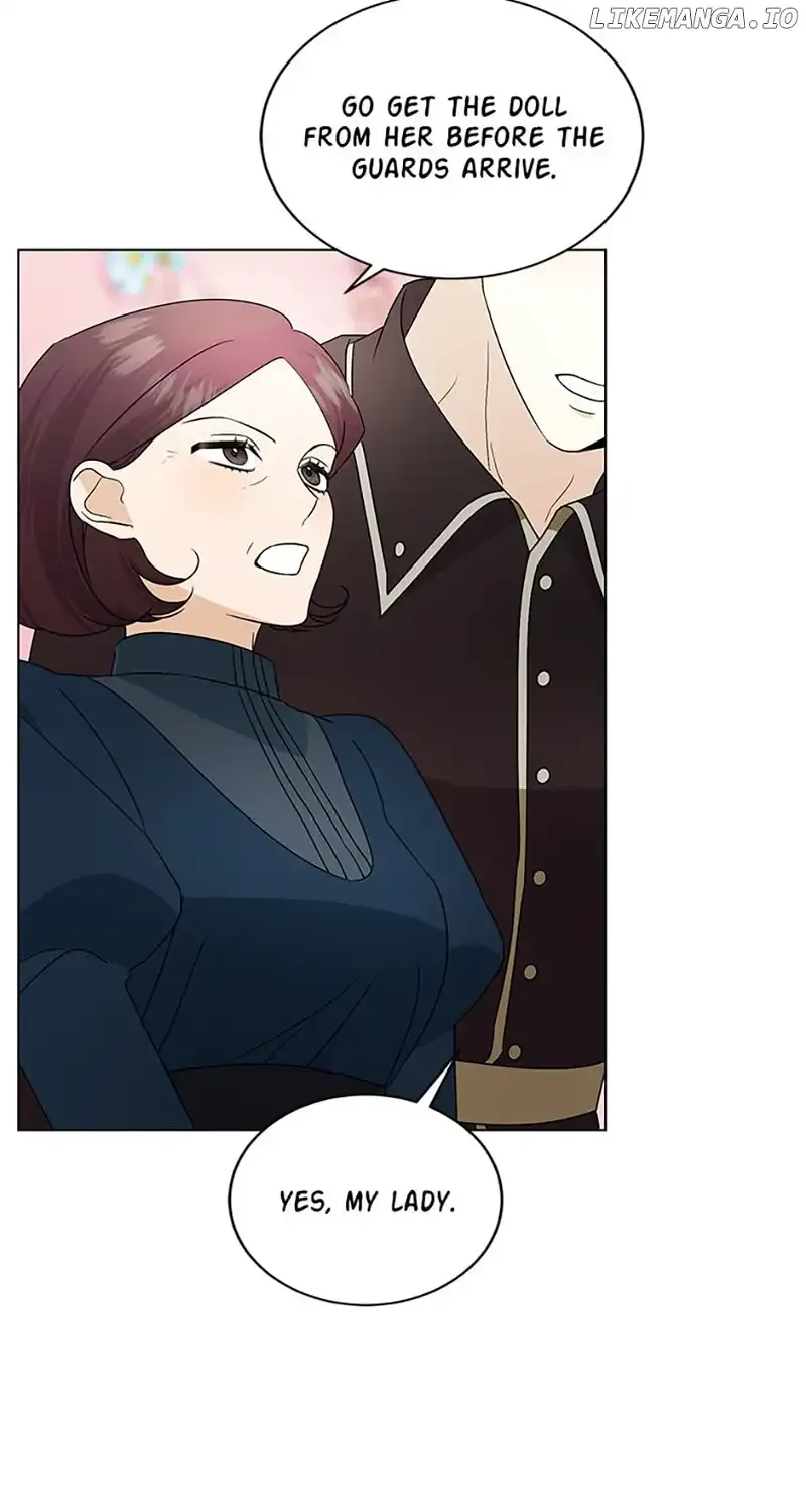 Somehow, My Tyrant Husband Has Became Cautious Chapter 69 page 51 - 