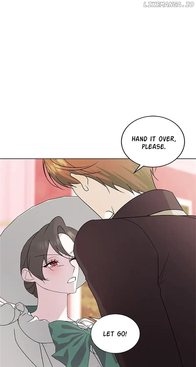 Somehow, My Tyrant Husband Has Became Cautious Chapter 69 page 57 - 