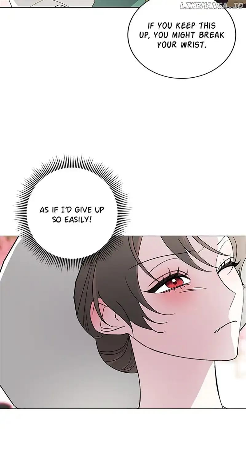 Somehow, My Tyrant Husband Has Became Cautious Chapter 69 page 59 - 
