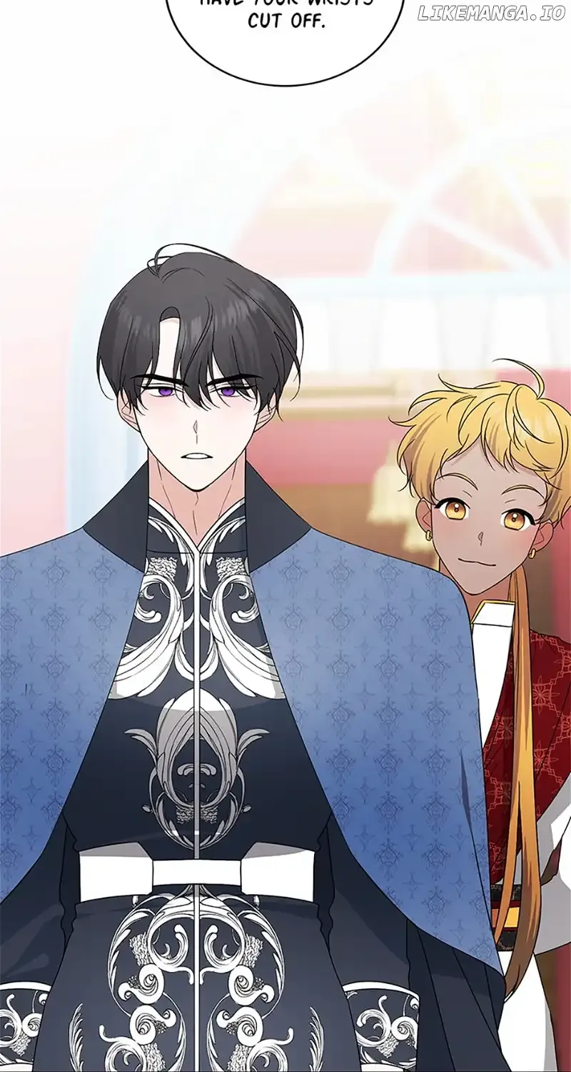 Somehow, My Tyrant Husband Has Became Cautious Chapter 69 page 63 - 