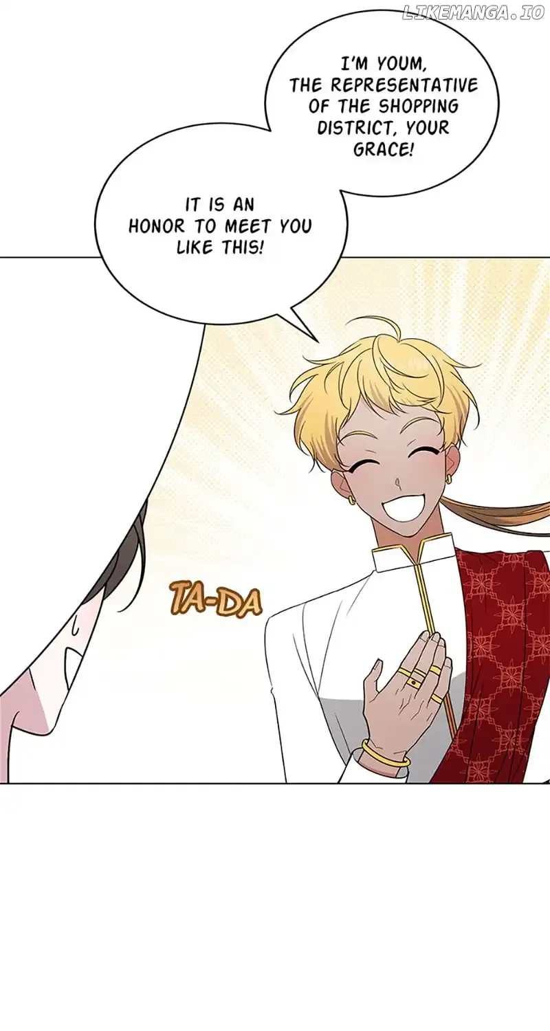Somehow, My Tyrant Husband Has Became Cautious Chapter 69 page 67 - 