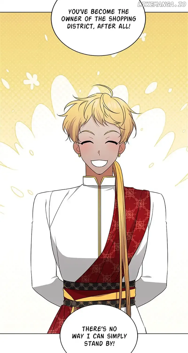 Somehow, My Tyrant Husband Has Became Cautious Chapter 69 page 71 - 