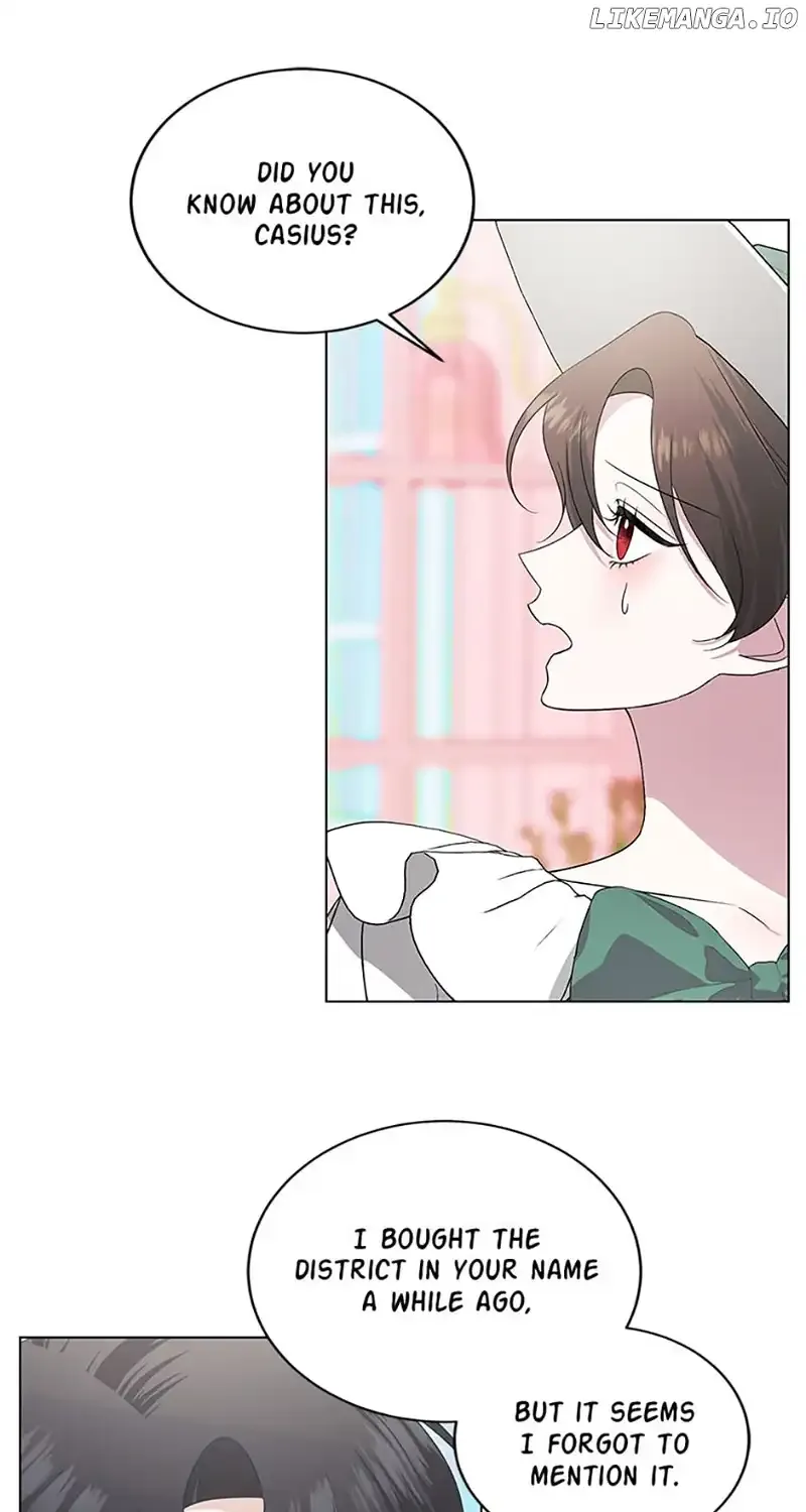 Somehow, My Tyrant Husband Has Became Cautious Chapter 69 page 75 - 