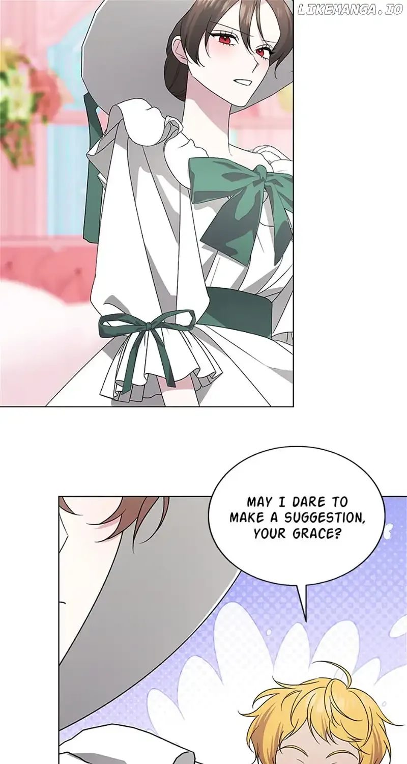 Somehow, My Tyrant Husband Has Became Cautious Chapter 69 page 83 - 