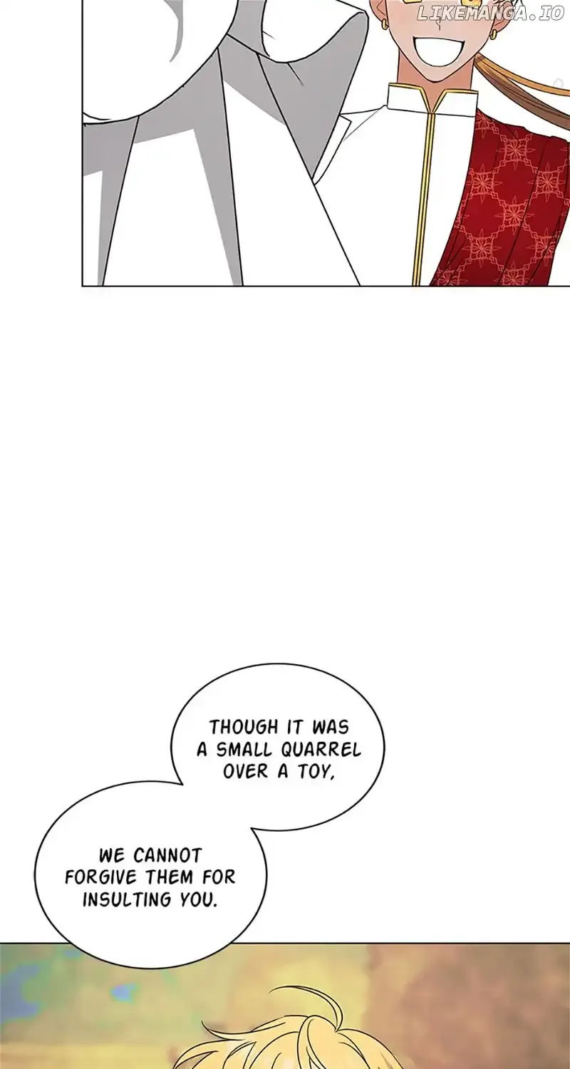 Somehow, My Tyrant Husband Has Became Cautious Chapter 69 page 85 - 