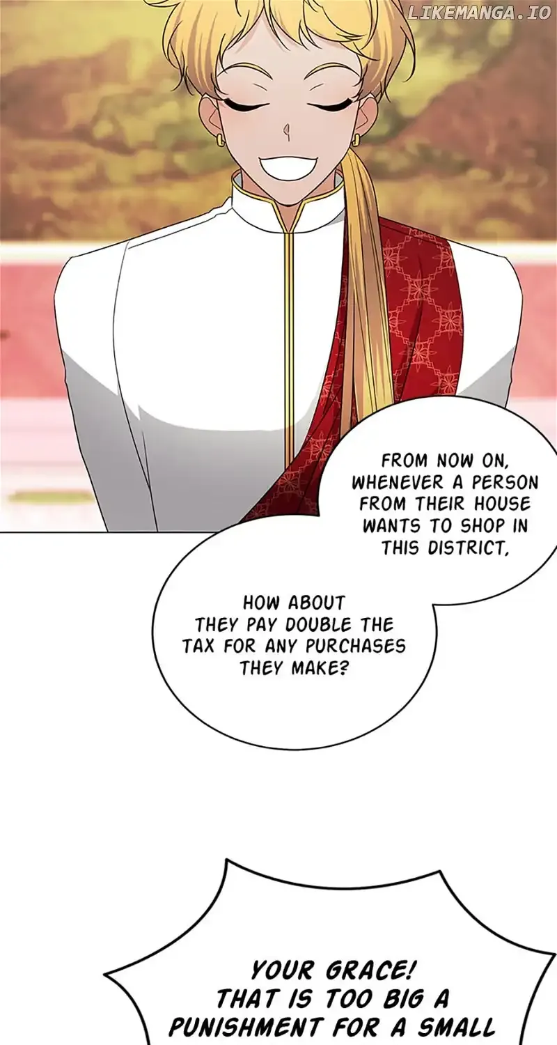 Somehow, My Tyrant Husband Has Became Cautious Chapter 69 page 87 - 