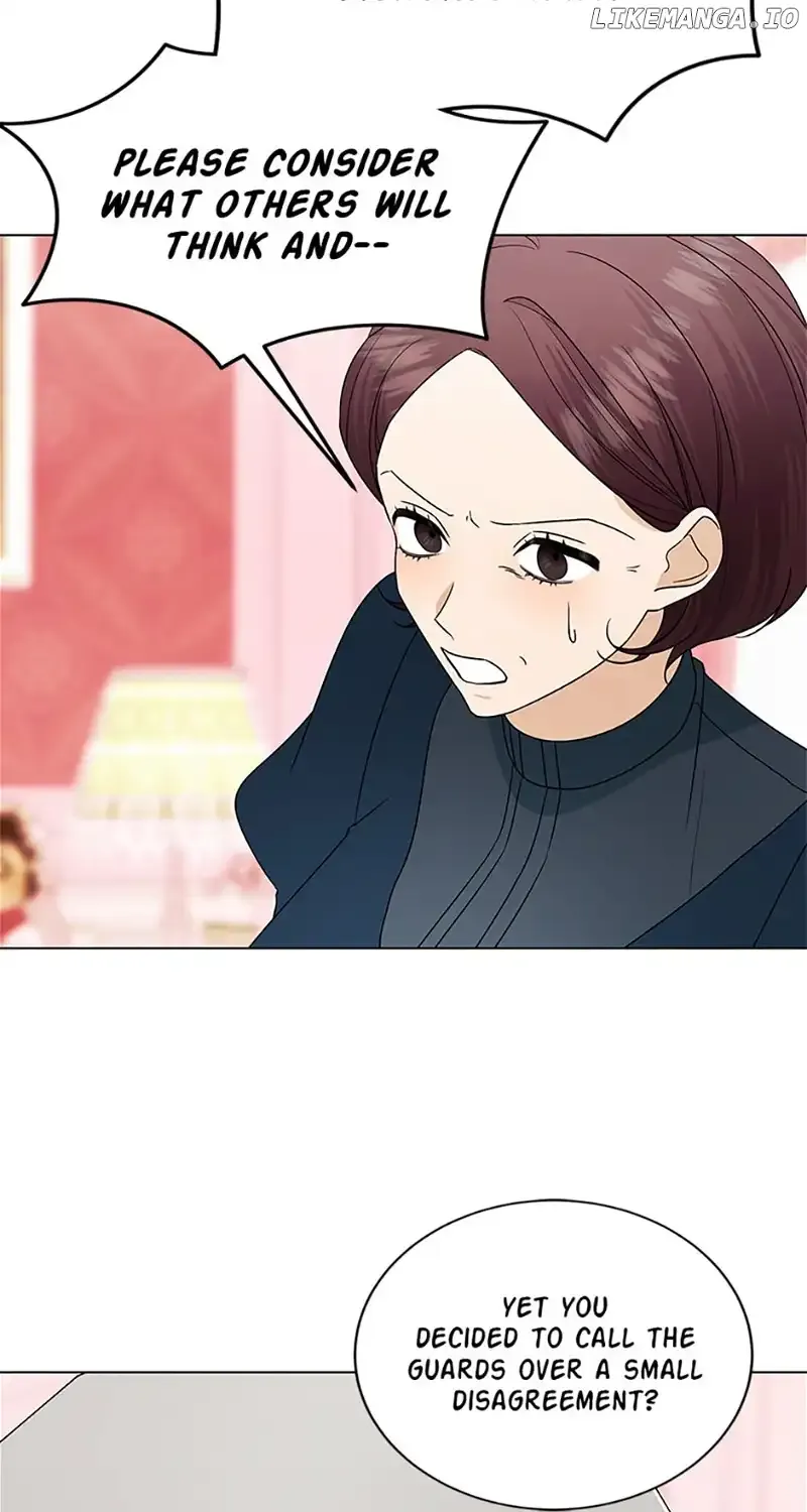 Somehow, My Tyrant Husband Has Became Cautious Chapter 69 page 89 - 