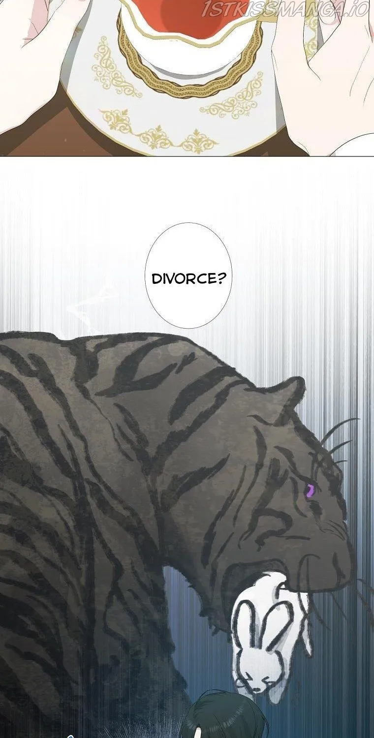 Somehow, My Tyrant Husband Has Became Cautious Chapter 7 page 19 - 