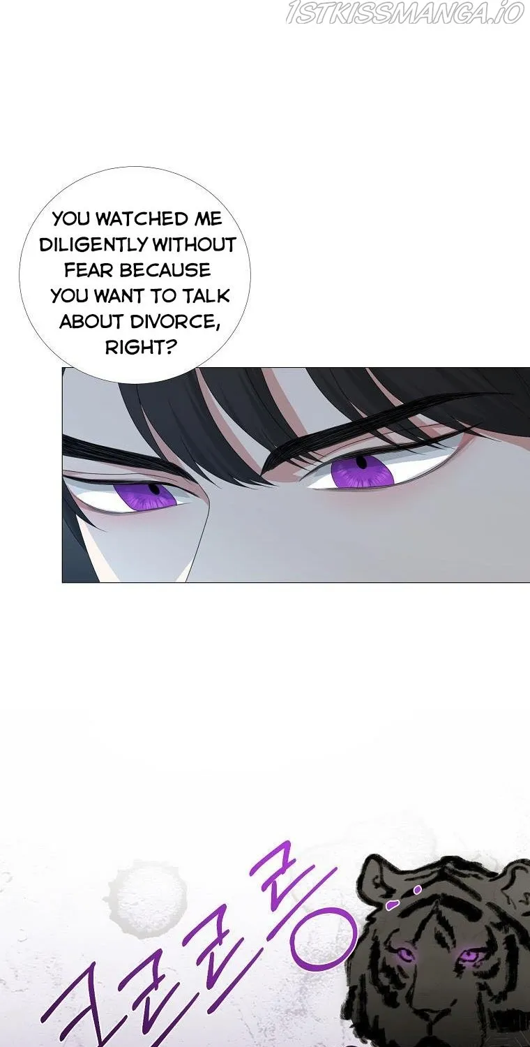 Somehow, My Tyrant Husband Has Became Cautious Chapter 7 page 21 - 