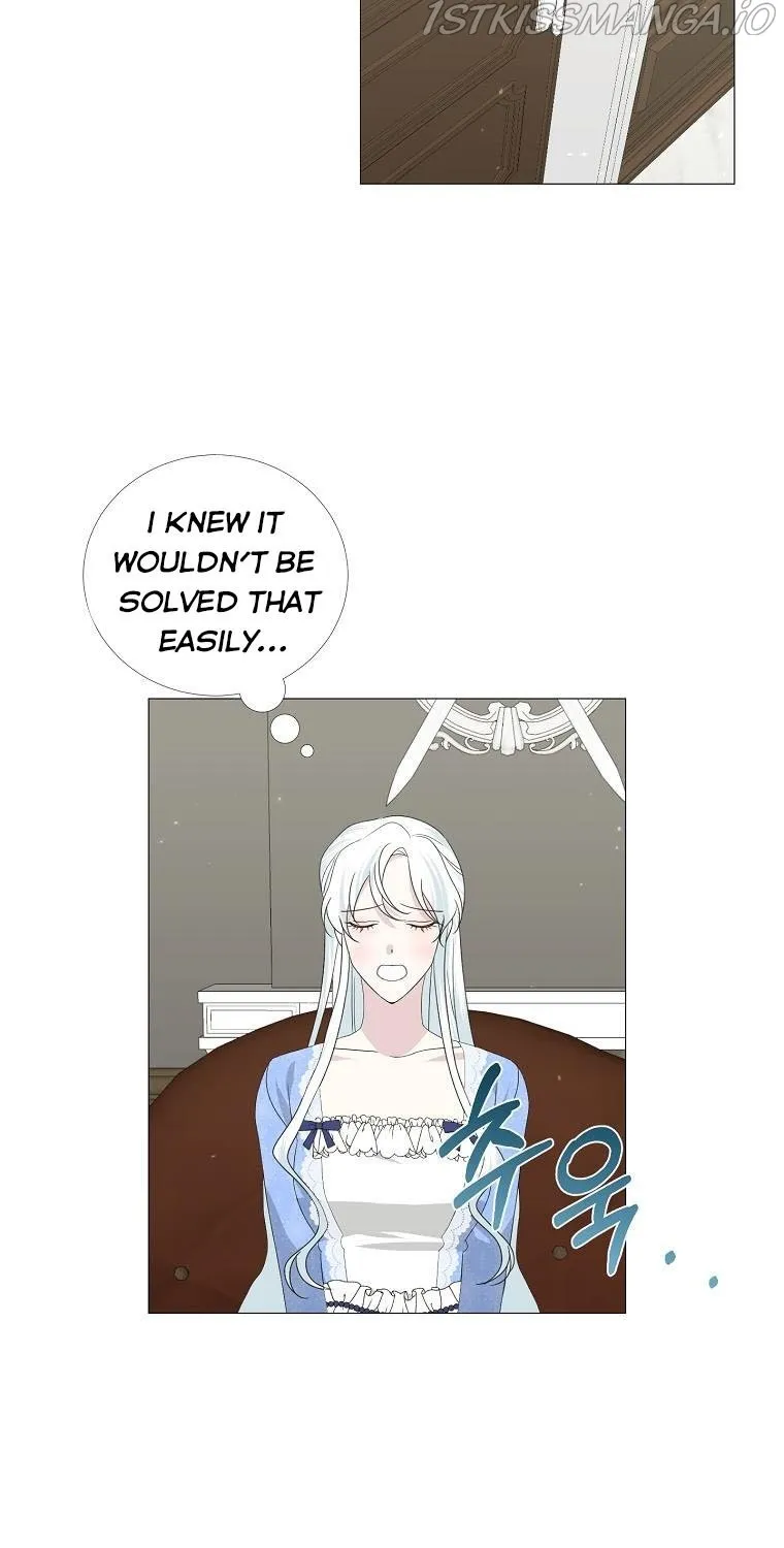 Somehow, My Tyrant Husband Has Became Cautious Chapter 7 page 45 - 