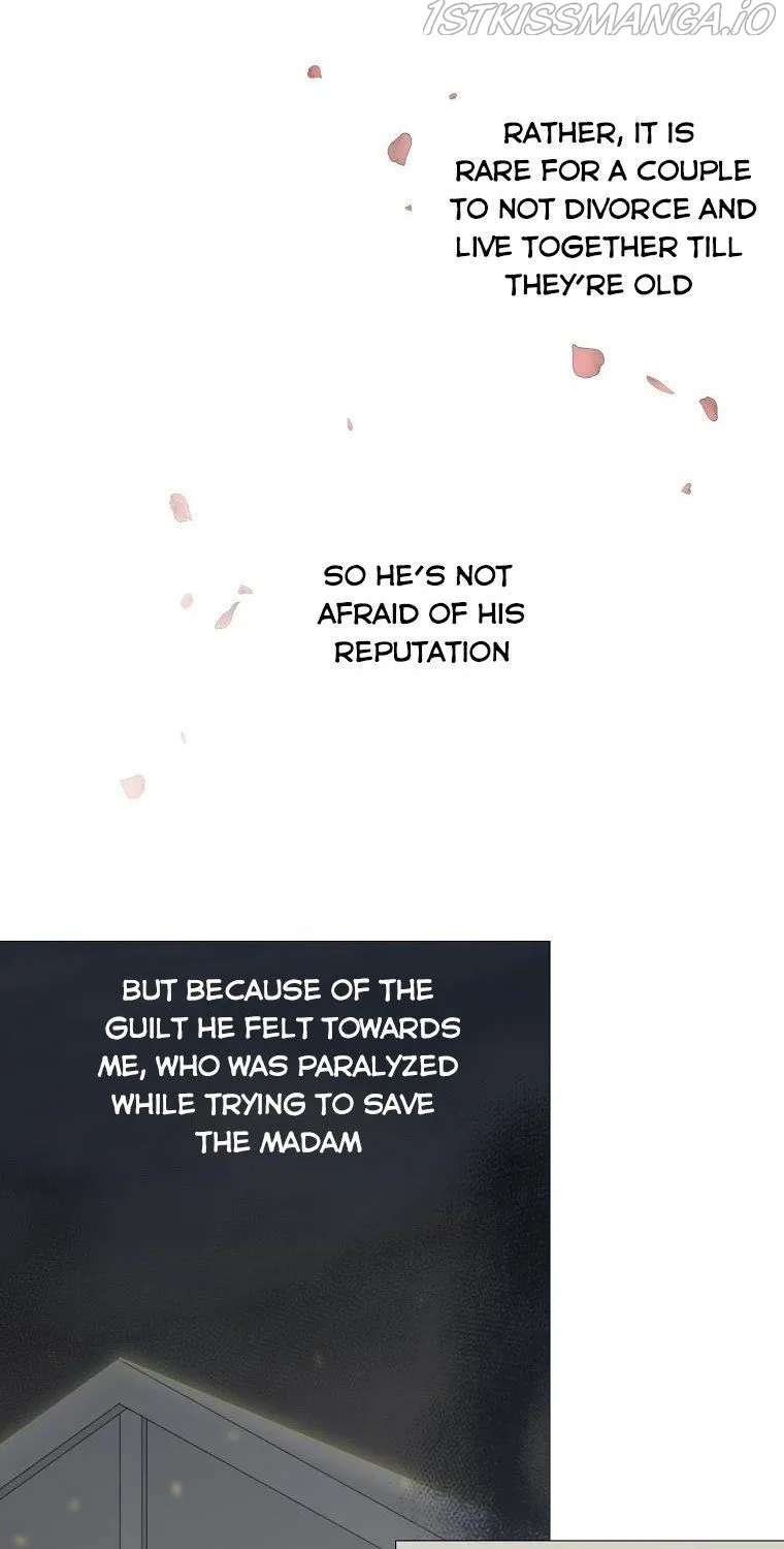 Somehow, My Tyrant Husband Has Became Cautious Chapter 7 page 51 - 