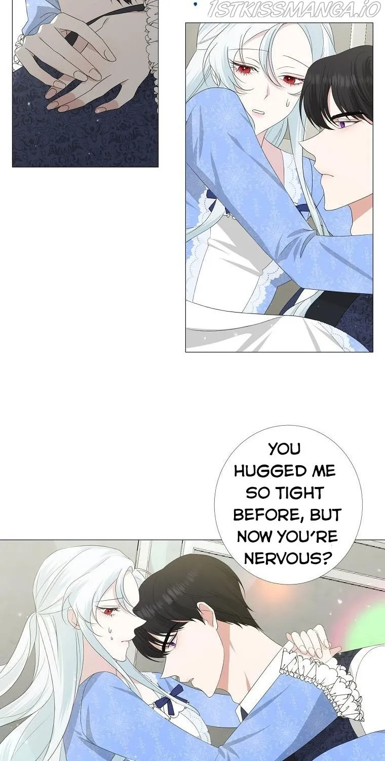 Somehow, My Tyrant Husband Has Became Cautious Chapter 7 page 9 - 