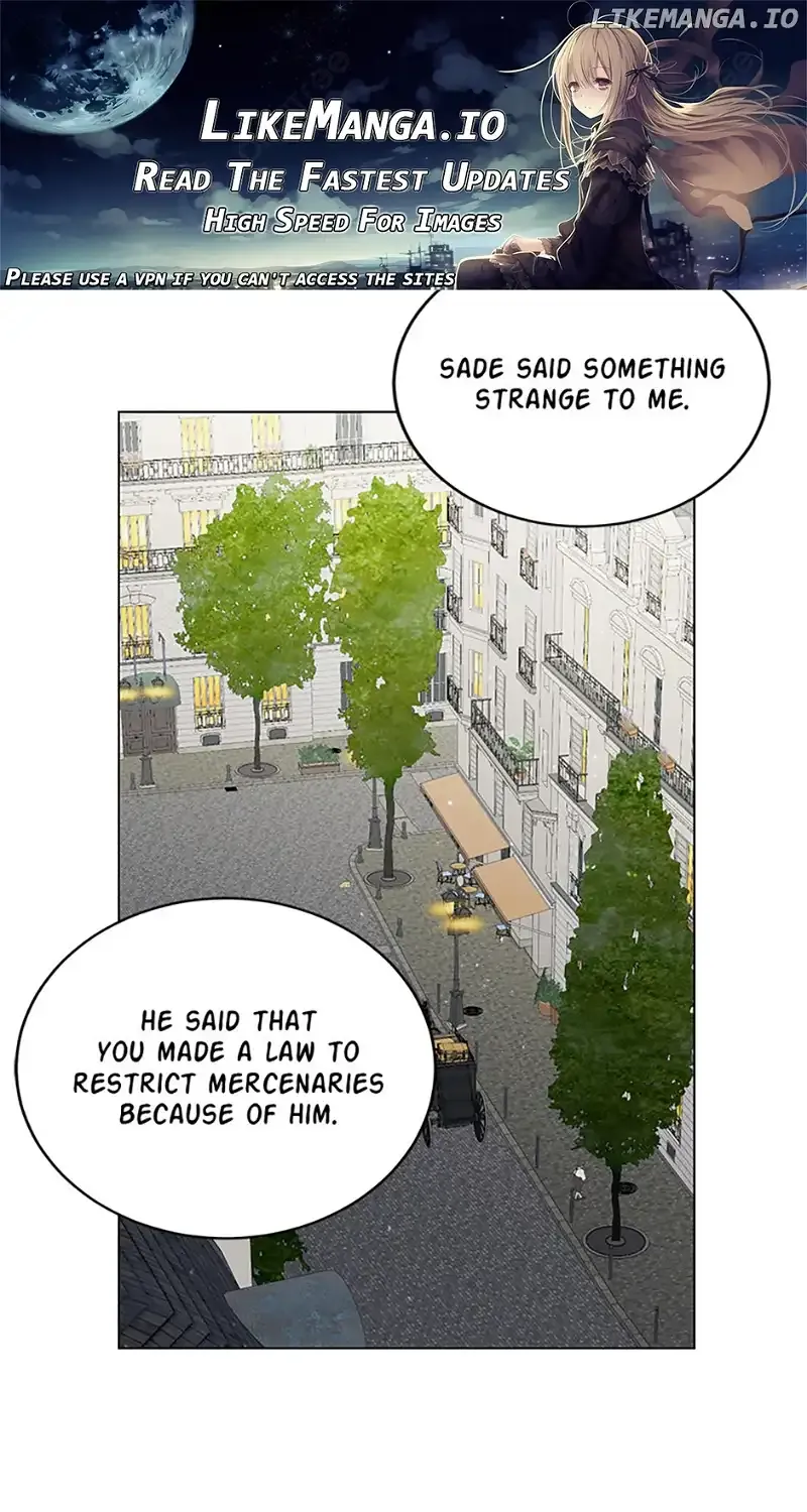 Somehow, My Tyrant Husband Has Became Cautious Chapter 70 page 1 - 
