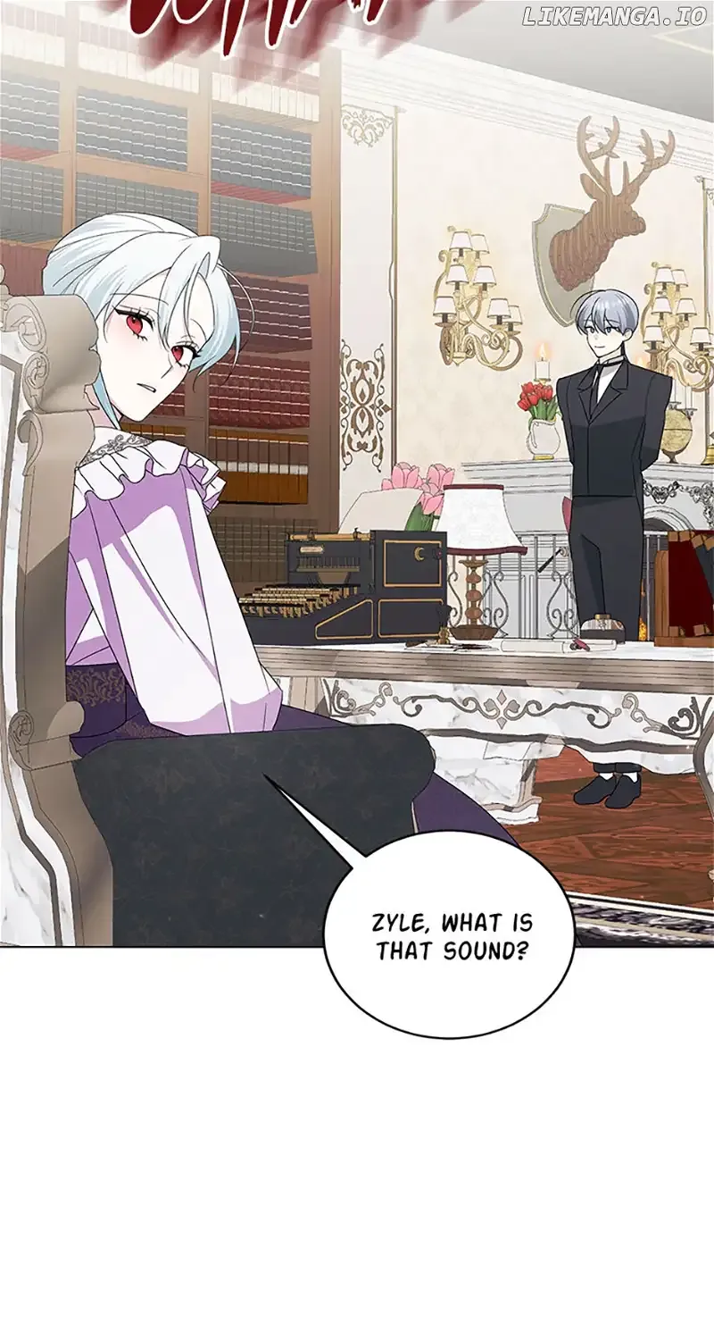 Somehow, My Tyrant Husband Has Became Cautious Chapter 70 page 111 - 