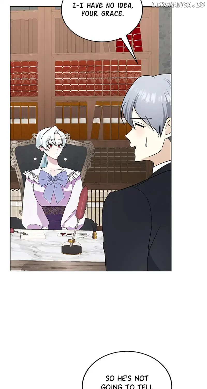 Somehow, My Tyrant Husband Has Became Cautious Chapter 70 page 113 - 