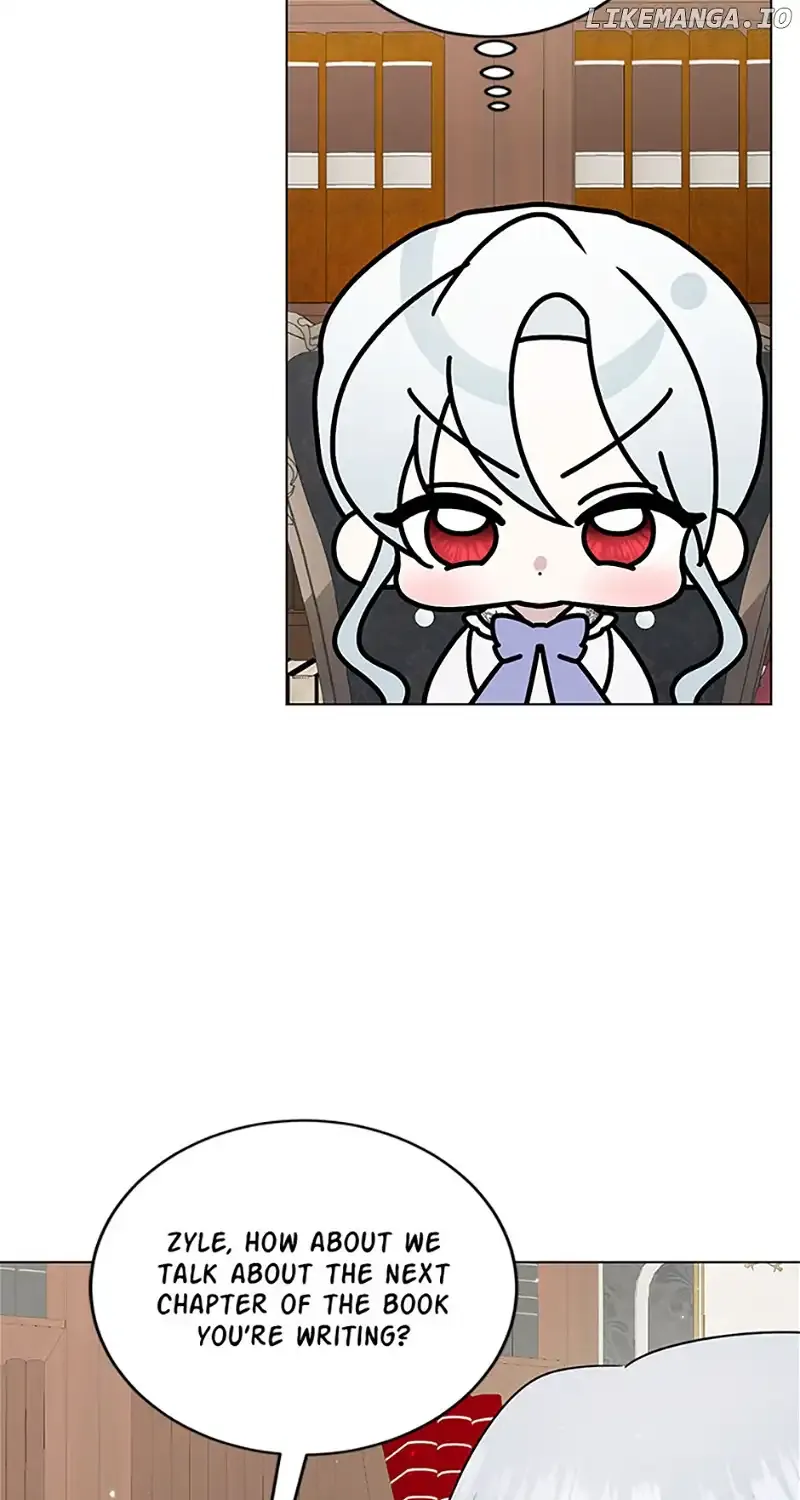 Somehow, My Tyrant Husband Has Became Cautious Chapter 70 page 115 - 
