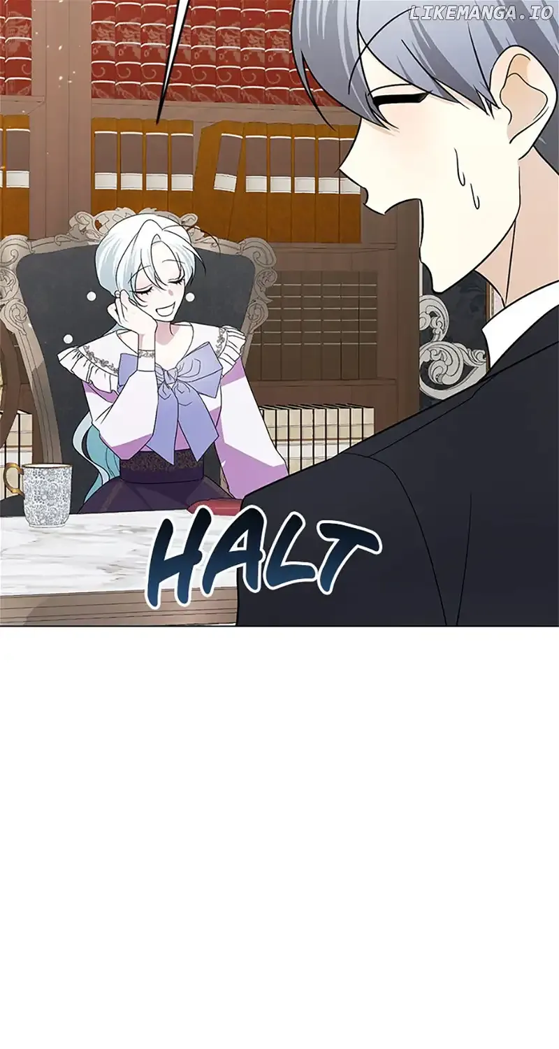 Somehow, My Tyrant Husband Has Became Cautious Chapter 70 page 117 - 