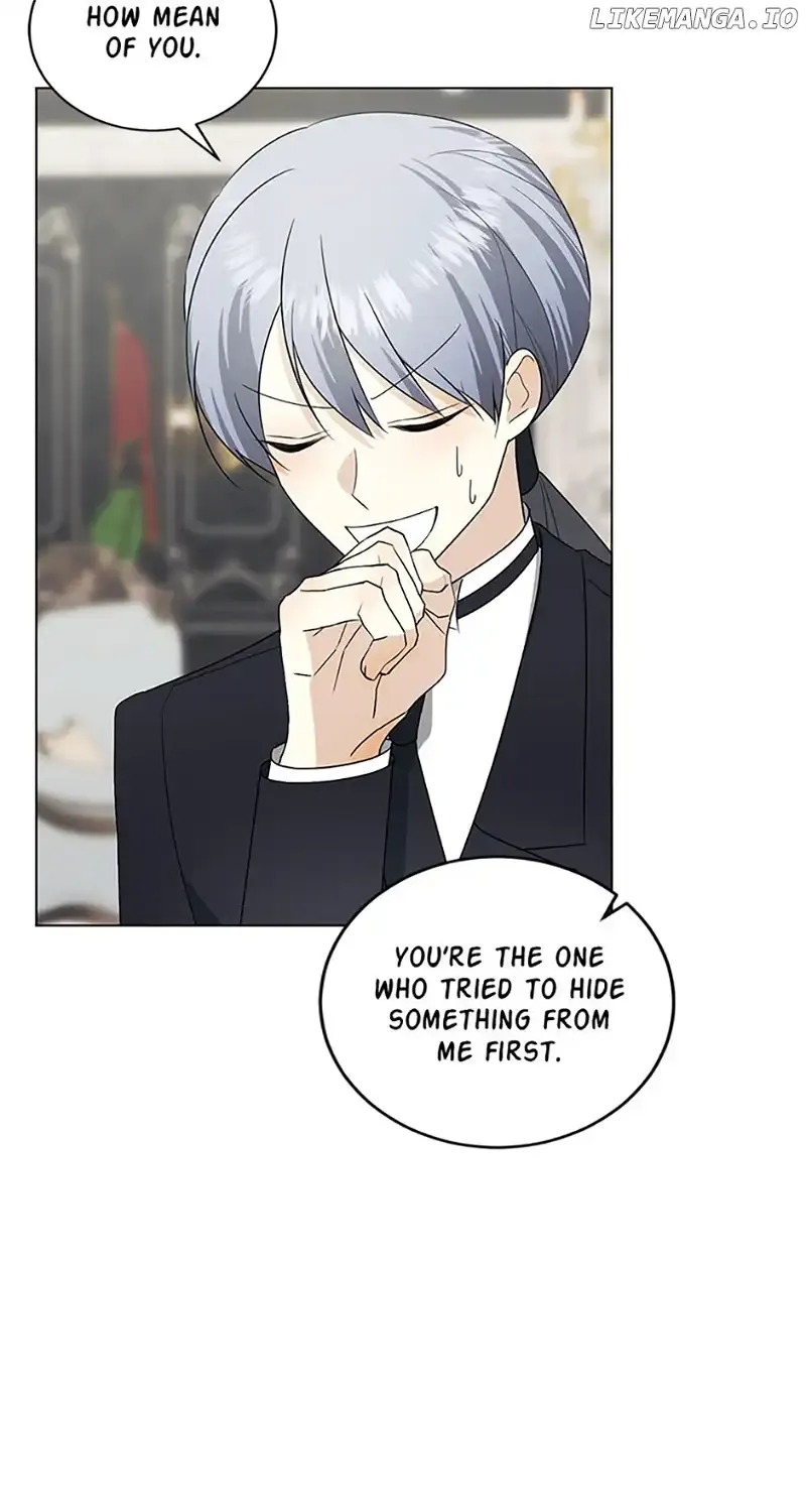 Somehow, My Tyrant Husband Has Became Cautious Chapter 70 page 119 - 