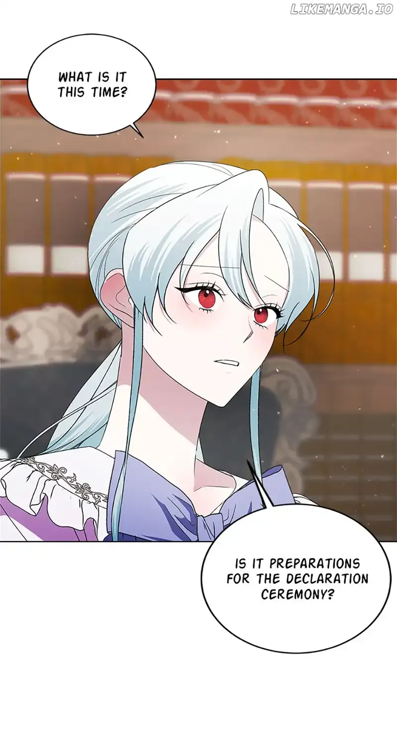 Somehow, My Tyrant Husband Has Became Cautious Chapter 70 page 121 - 