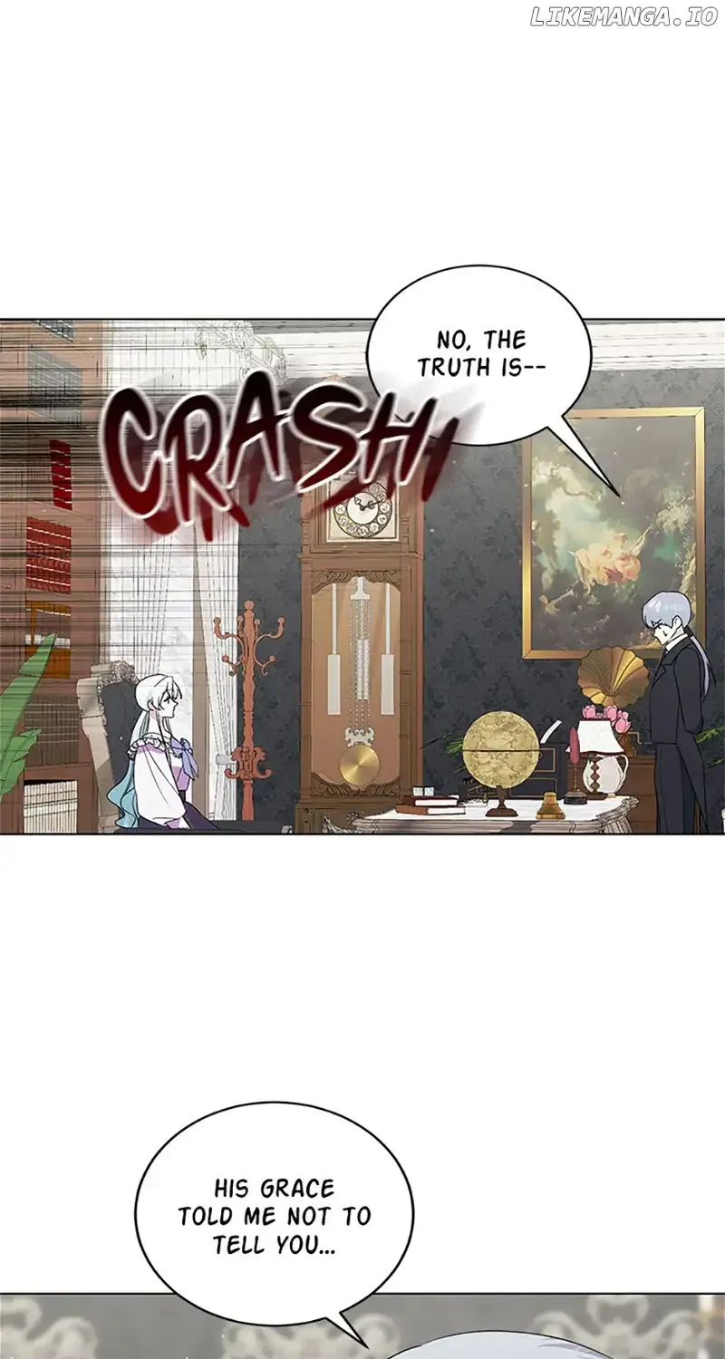 Somehow, My Tyrant Husband Has Became Cautious Chapter 70 page 123 - 