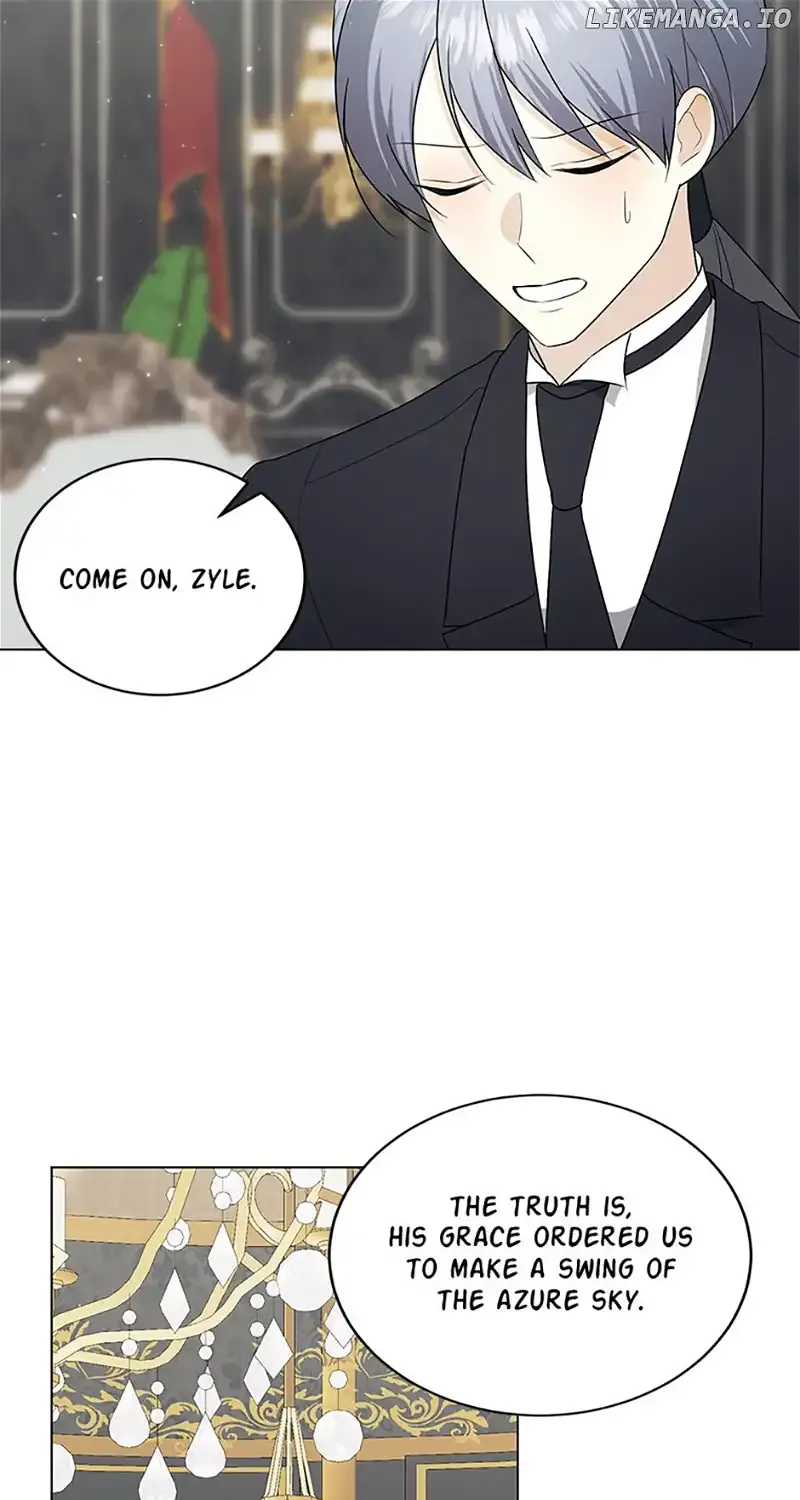 Somehow, My Tyrant Husband Has Became Cautious Chapter 70 page 125 - 