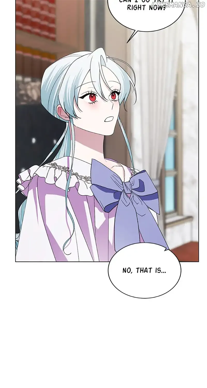 Somehow, My Tyrant Husband Has Became Cautious Chapter 70 page 129 - 