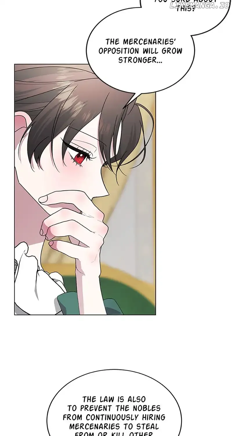 Somehow, My Tyrant Husband Has Became Cautious Chapter 70 page 15 - 