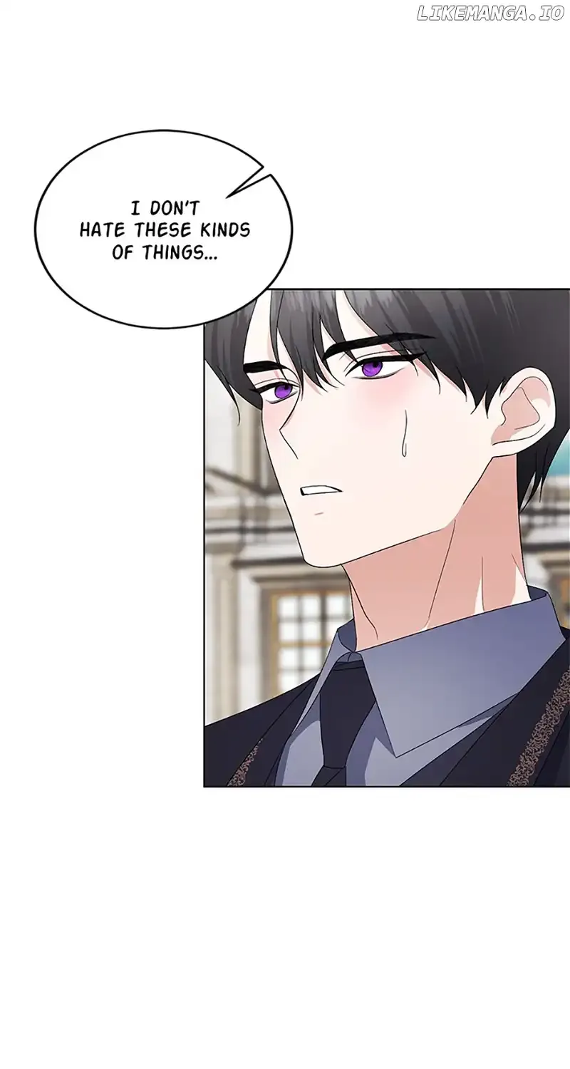 Somehow, My Tyrant Husband Has Became Cautious Chapter 70 page 141 - 