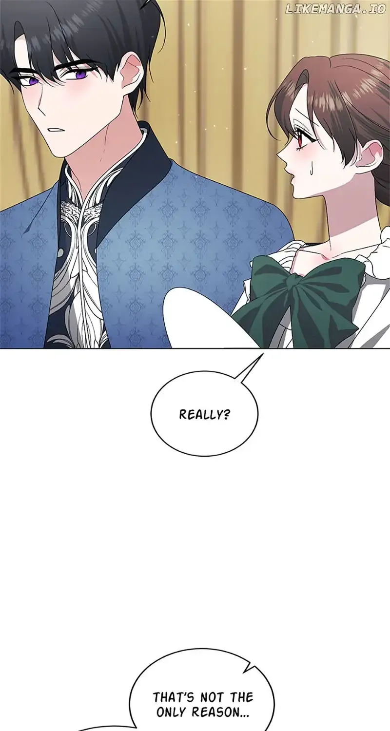 Somehow, My Tyrant Husband Has Became Cautious Chapter 70 page 17 - 