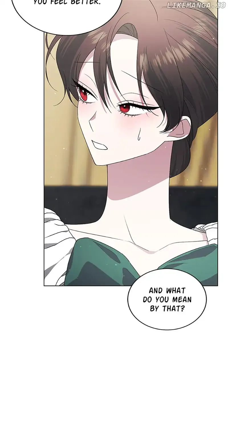 Somehow, My Tyrant Husband Has Became Cautious Chapter 70 page 19 - 