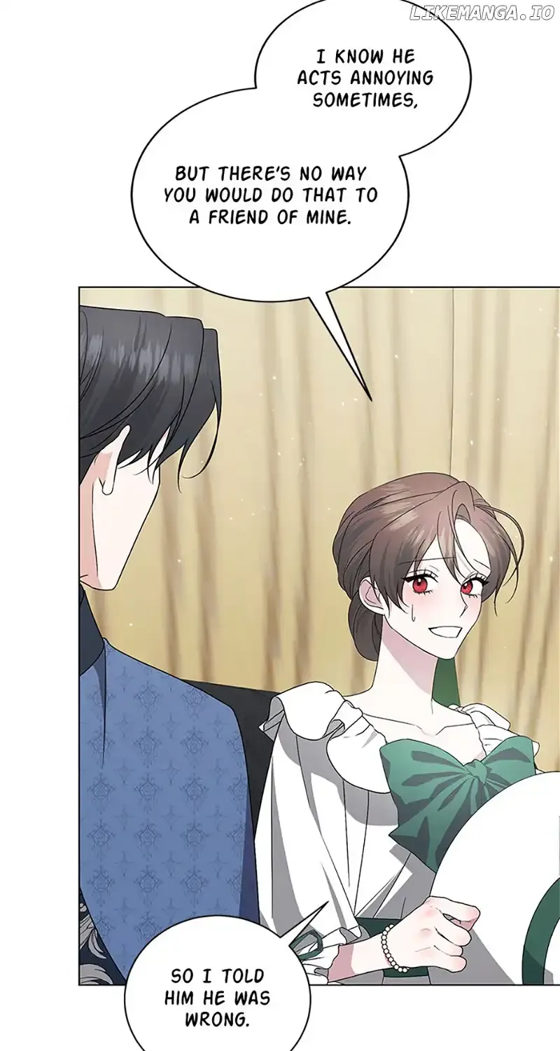 Somehow, My Tyrant Husband Has Became Cautious Chapter 70 page 3 - 