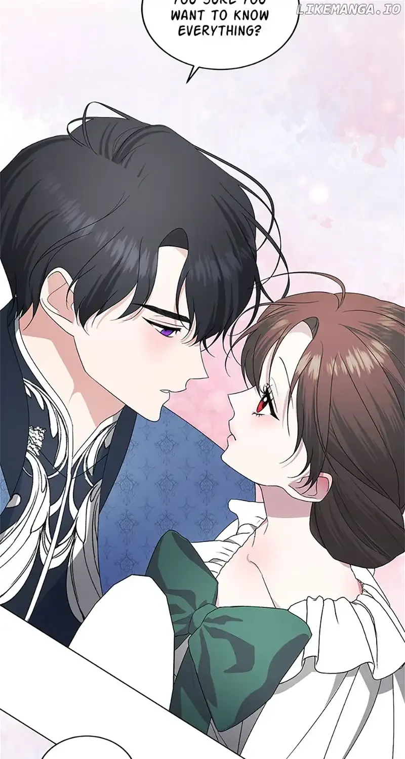 Somehow, My Tyrant Husband Has Became Cautious Chapter 70 page 23 - 