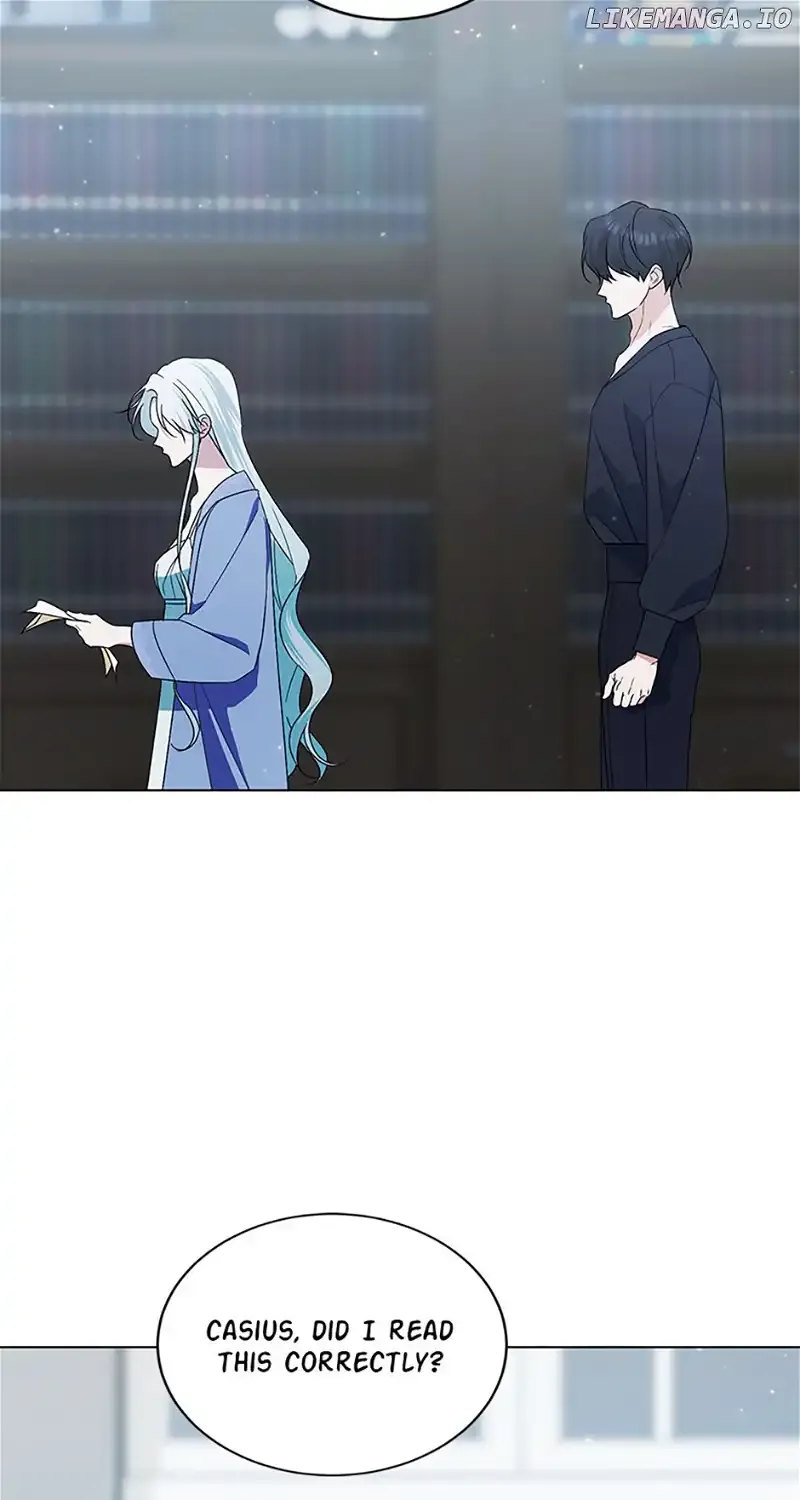 Somehow, My Tyrant Husband Has Became Cautious Chapter 70 page 47 - 