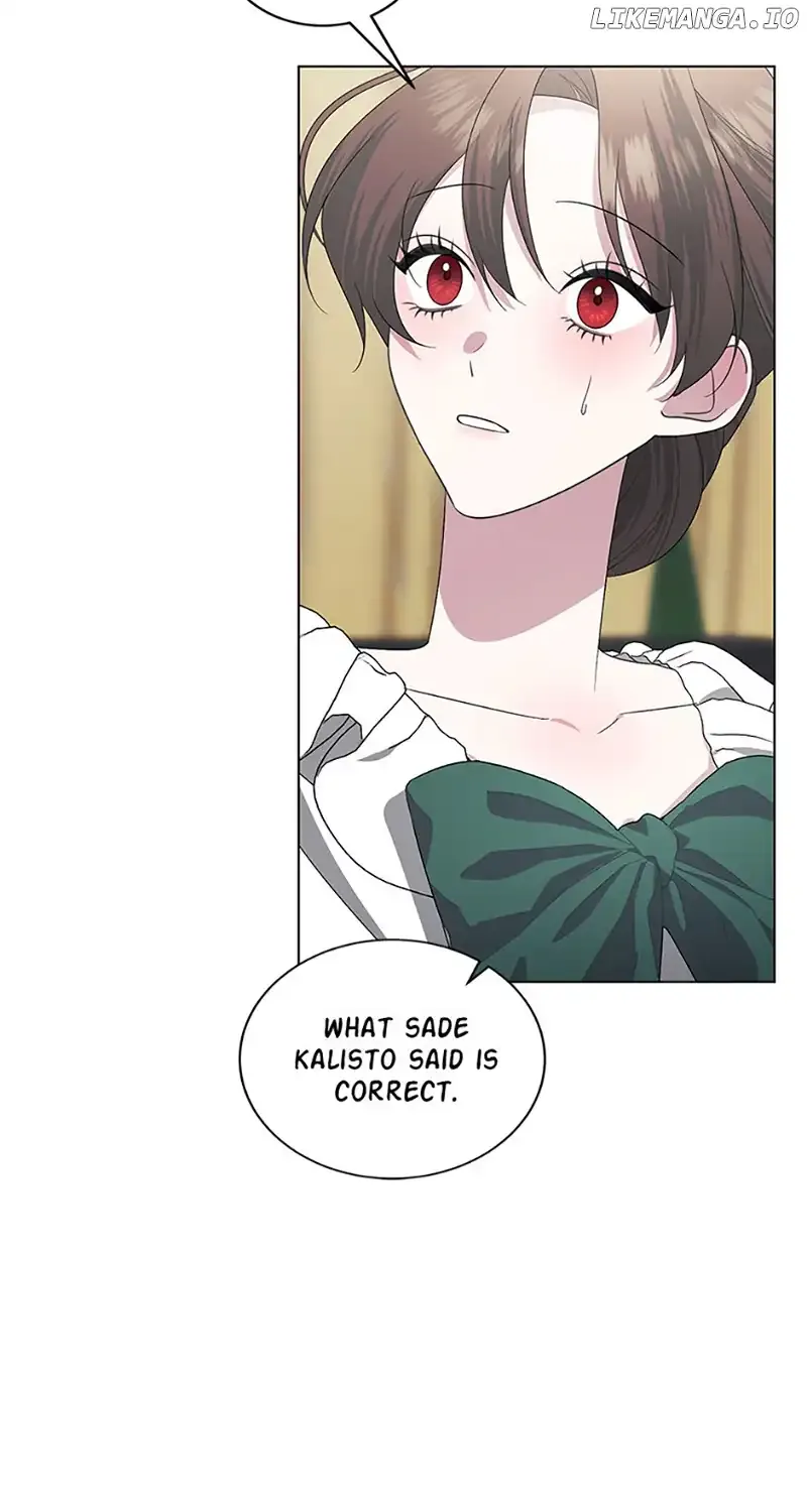 Somehow, My Tyrant Husband Has Became Cautious Chapter 70 page 7 - 