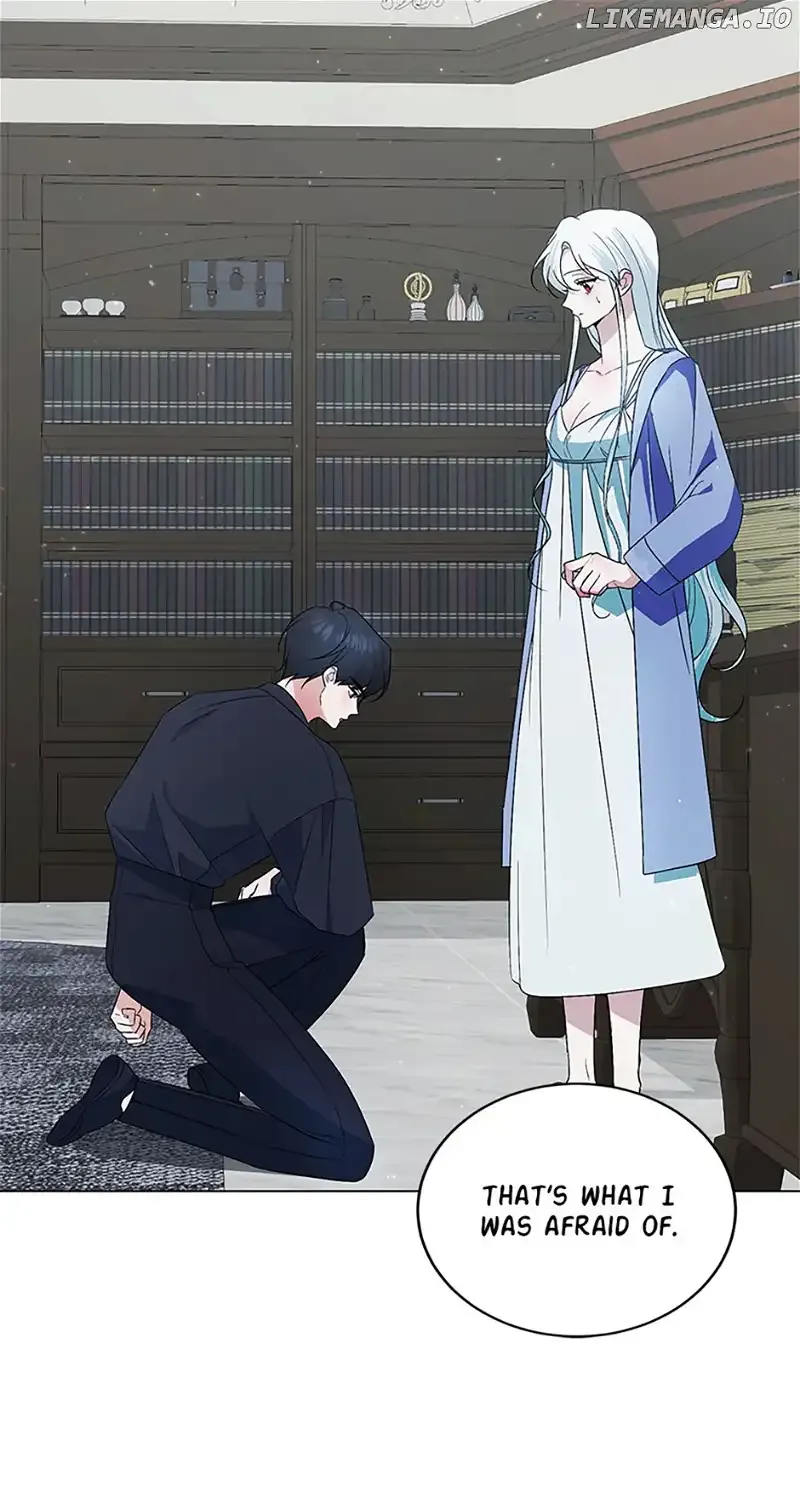 Somehow, My Tyrant Husband Has Became Cautious Chapter 70 page 65 - 