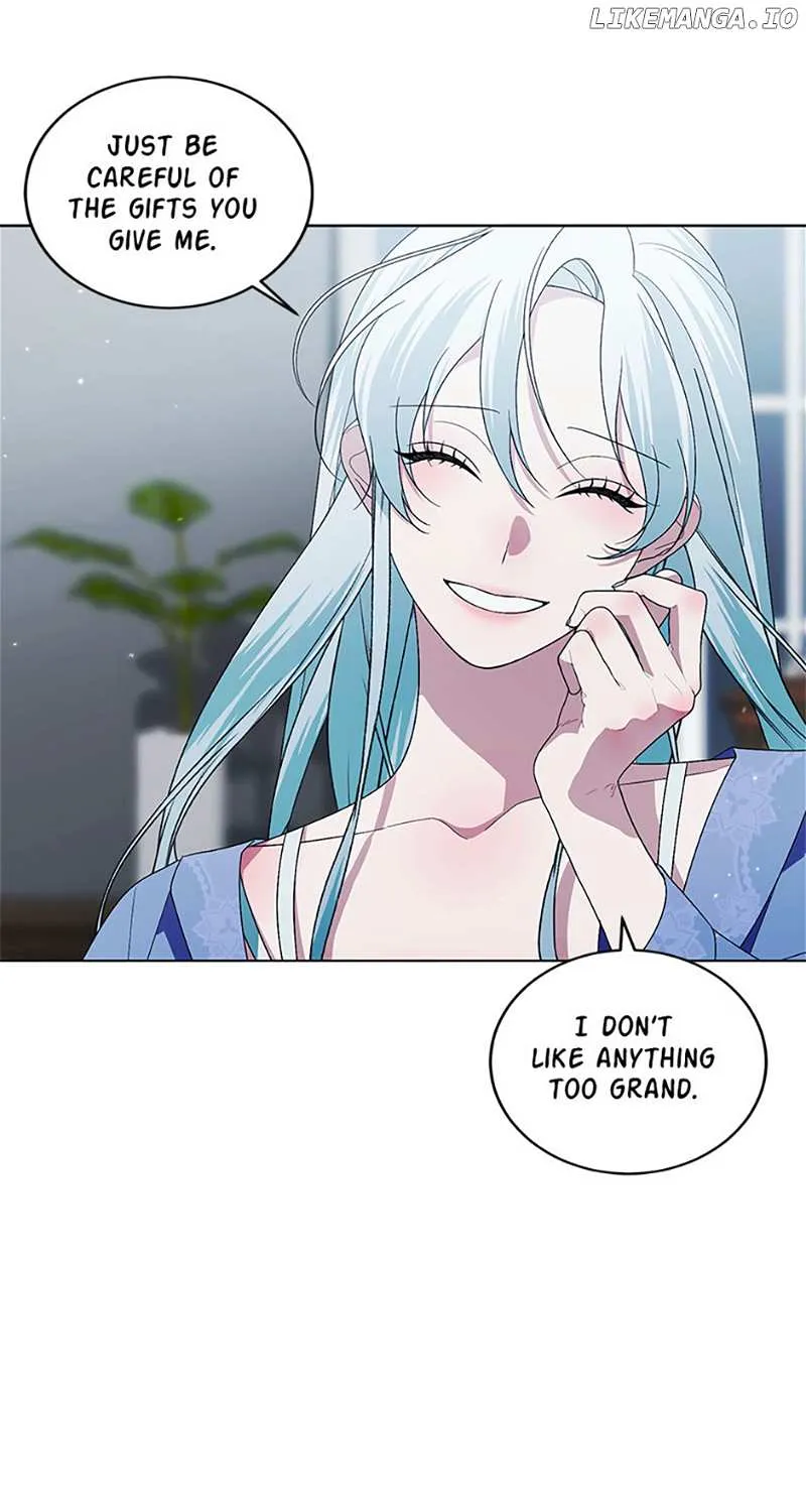 Somehow, My Tyrant Husband Has Became Cautious Chapter 70 page 81 - 