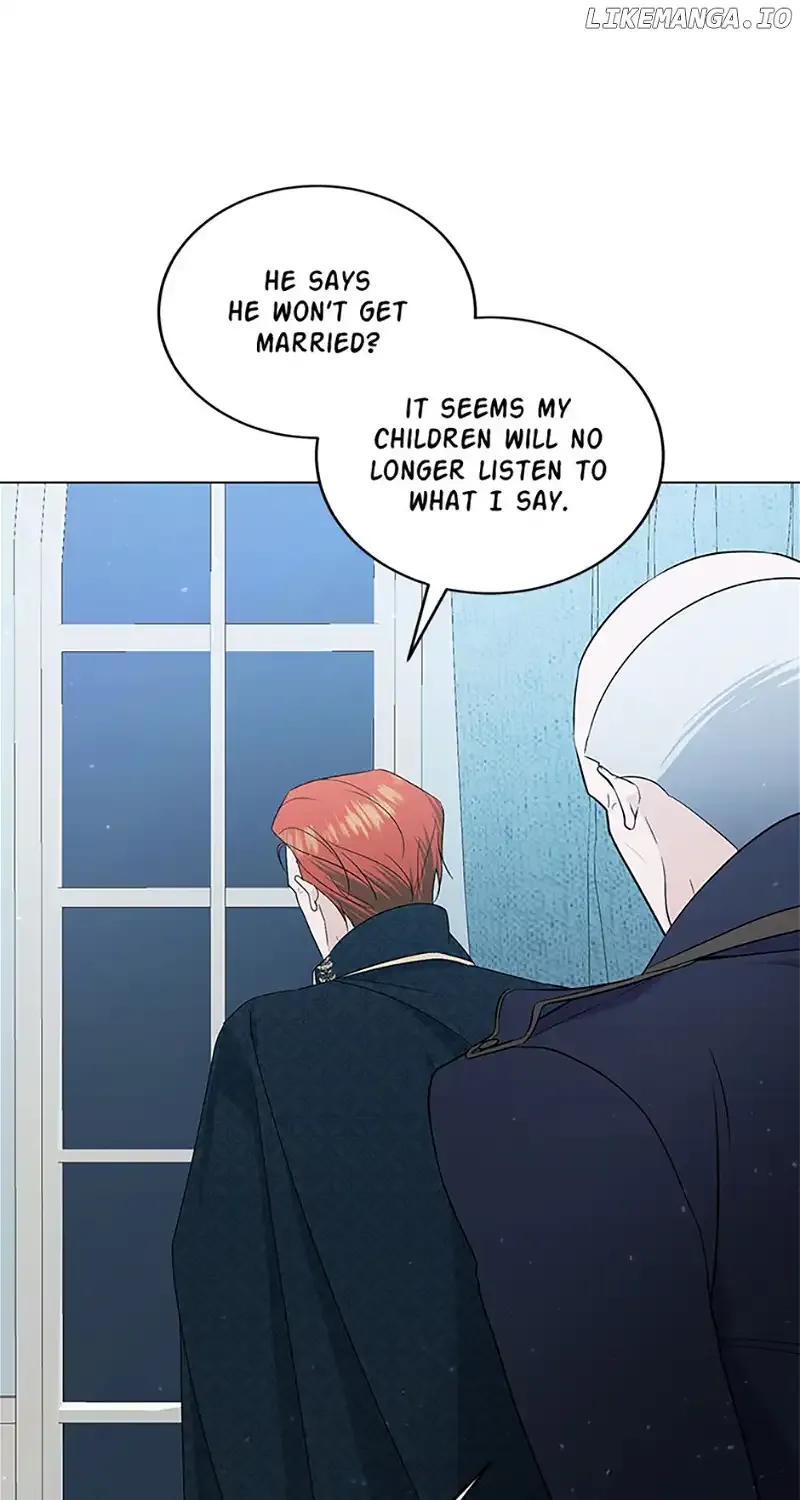 Somehow, My Tyrant Husband Has Became Cautious Chapter 70 page 89 - 