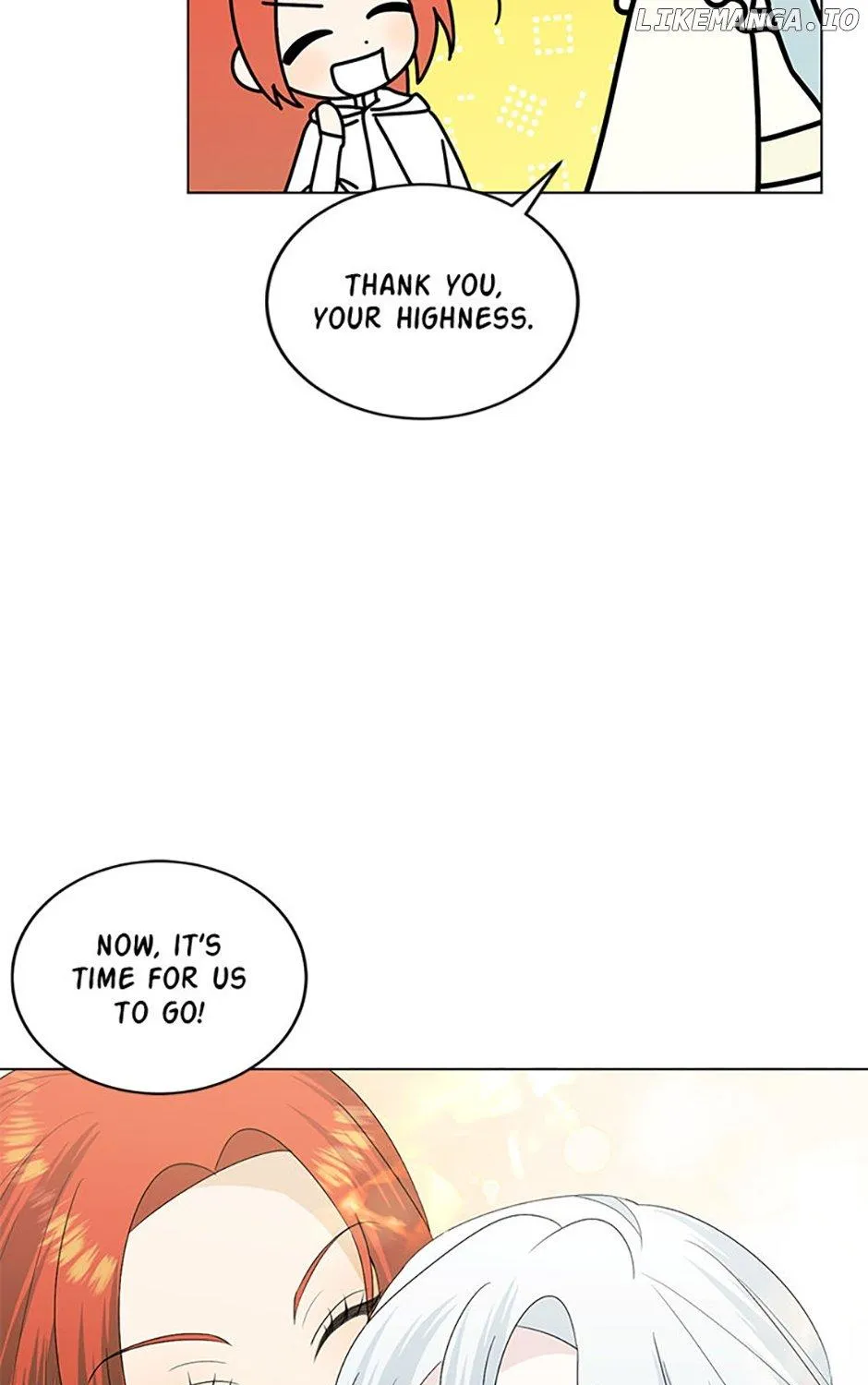 Somehow, My Tyrant Husband Has Became Cautious Chapter 71 page 116 - 
