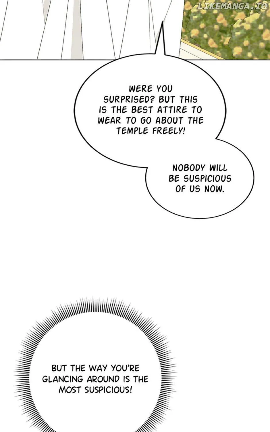 Somehow, My Tyrant Husband Has Became Cautious Chapter 71 page 124 - 