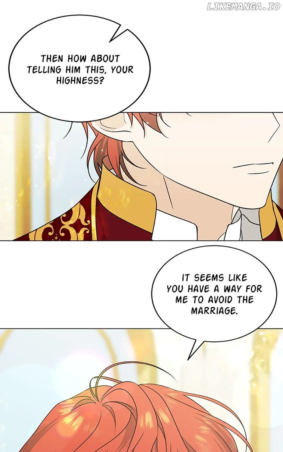Somehow, My Tyrant Husband Has Became Cautious Chapter 71 page 134 - 