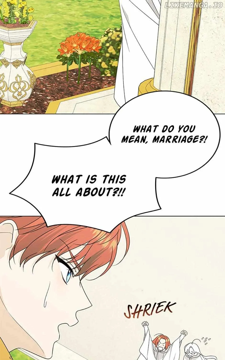 Somehow, My Tyrant Husband Has Became Cautious Chapter 71 page 138 - 