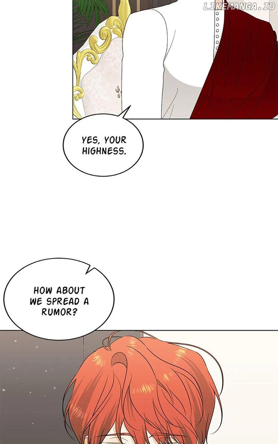 Somehow, My Tyrant Husband Has Became Cautious Chapter 71 page 158 - 