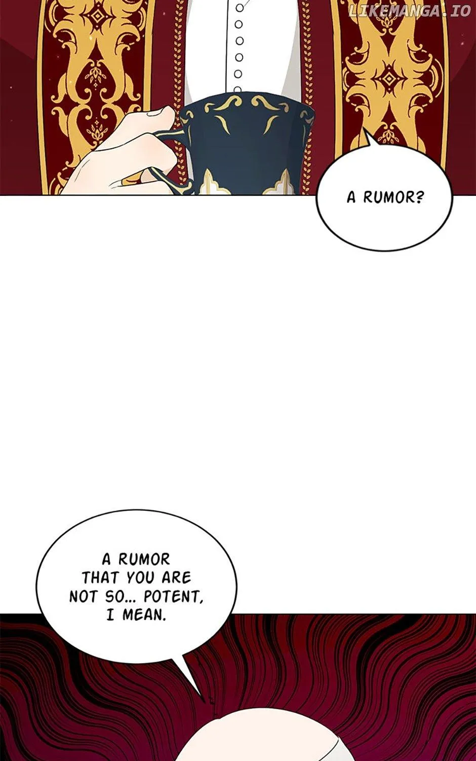Somehow, My Tyrant Husband Has Became Cautious Chapter 71 page 160 - 