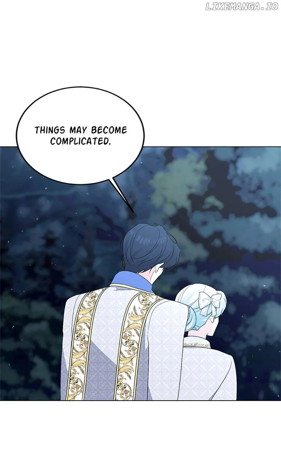 Somehow, My Tyrant Husband Has Became Cautious Chapter 71 page 22 - 
