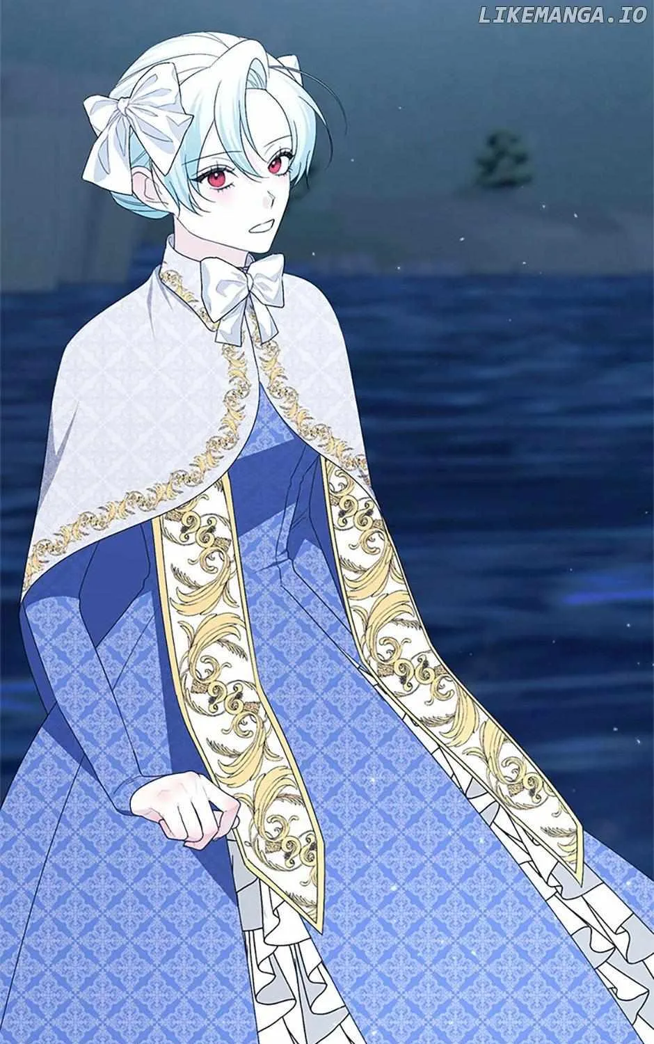 Somehow, My Tyrant Husband Has Became Cautious Chapter 71 page 30 - 