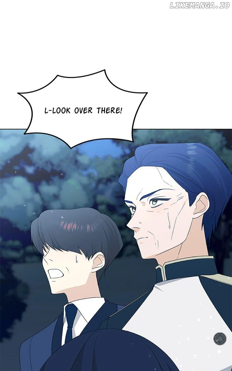 Somehow, My Tyrant Husband Has Became Cautious Chapter 71 page 40 - 