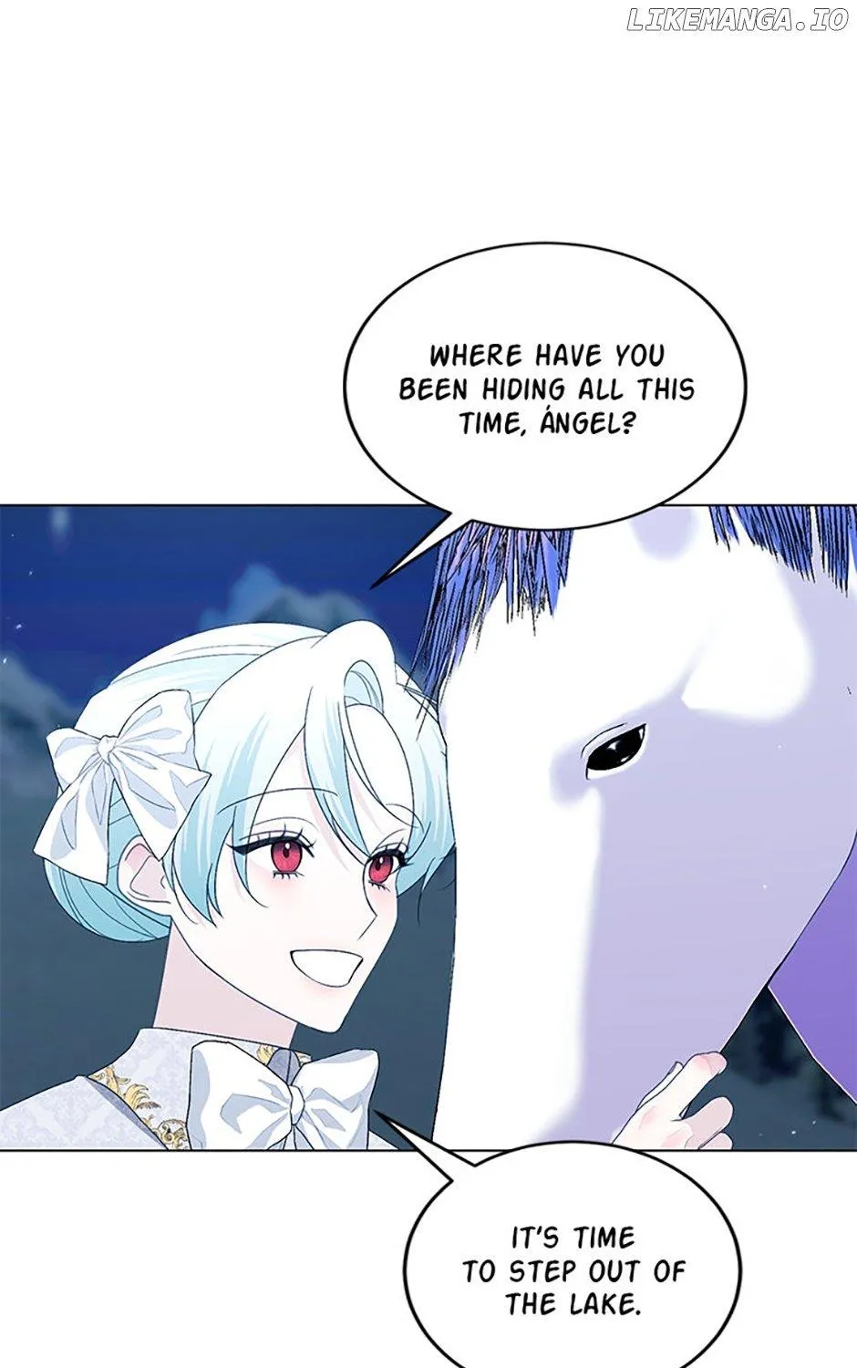 Somehow, My Tyrant Husband Has Became Cautious Chapter 71 page 46 - 